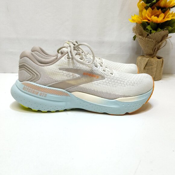 Brooks Glycerin 21 GTS Running Shoes 1204091B195 DNA LOFT Women's 10 Medium (B) - Picture 4 of 13